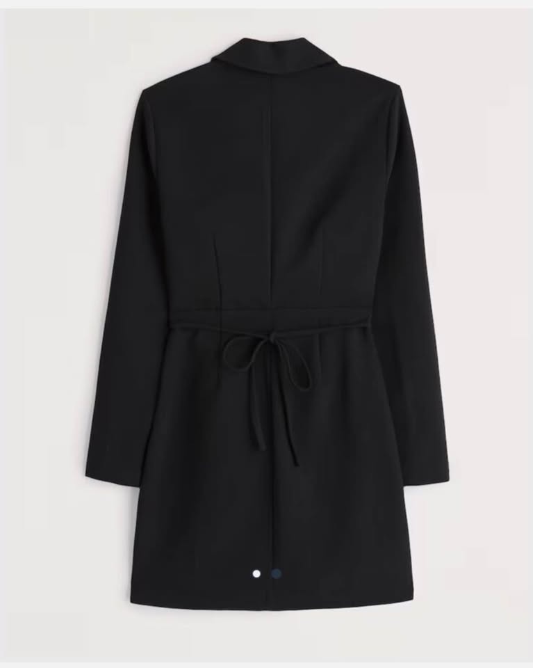 Abercrombie Blazer Cutout Dress - photo 2
