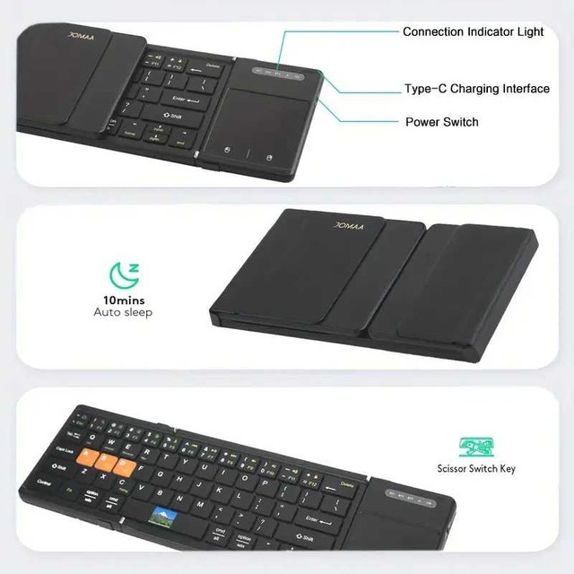 Foldable Keyboard - photo 2