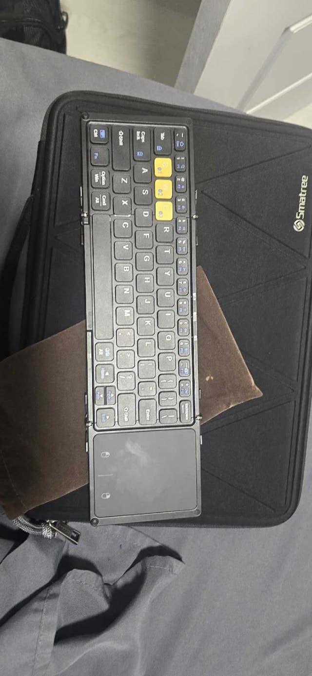 Foldable Keyboard - photo 5