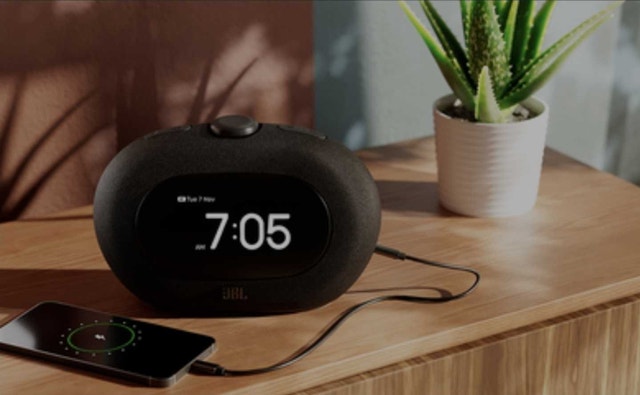 JBL Horizon 3 Bluetooth Speaker, Radio, Alarm Clock