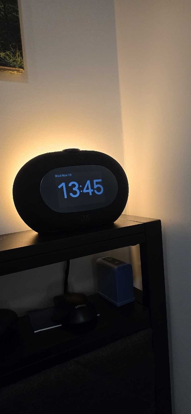 JBL Horizon 3 Bluetooth Speaker, Radio, Alarm Clock - photo 2