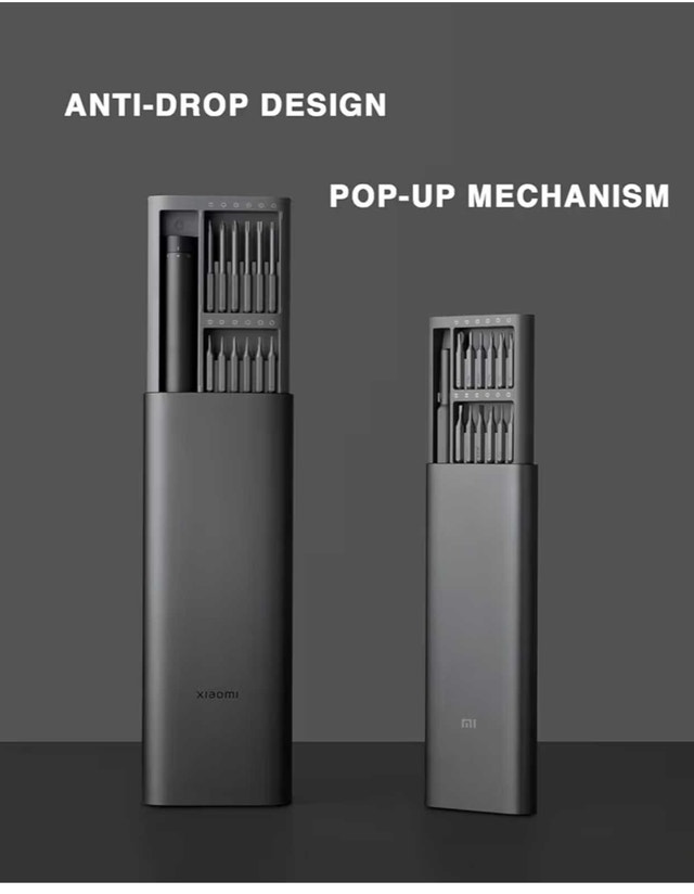 Xiaomi Electric Precision Screwdriver - photo 2