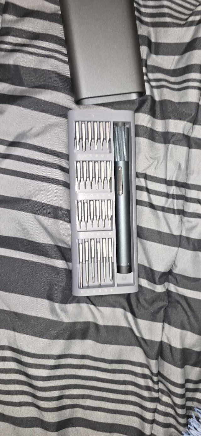 Xiaomi Electric Precision Screwdriver - photo 4