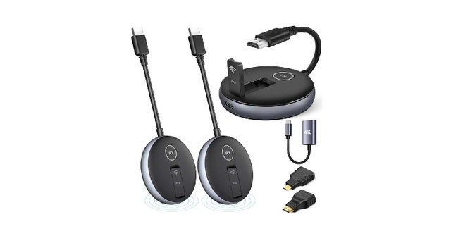 Wireless HDMI G9R Pro Transmitter & 2 Receivers