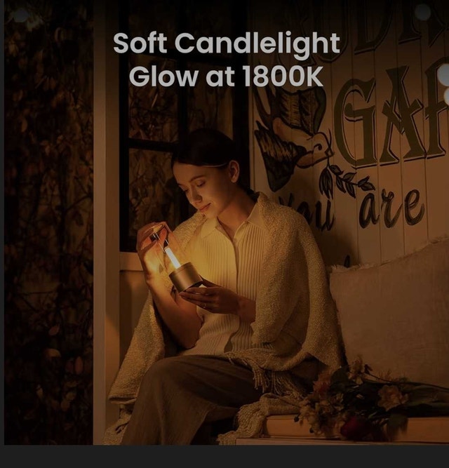 YEELIGHT CANDELA LAMP - photo 4