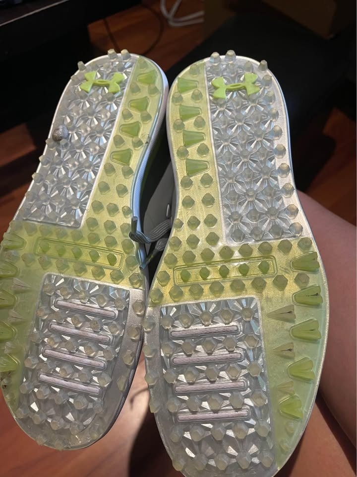 Women's Under Armour Golf Shoes - Size 9 - photo 4