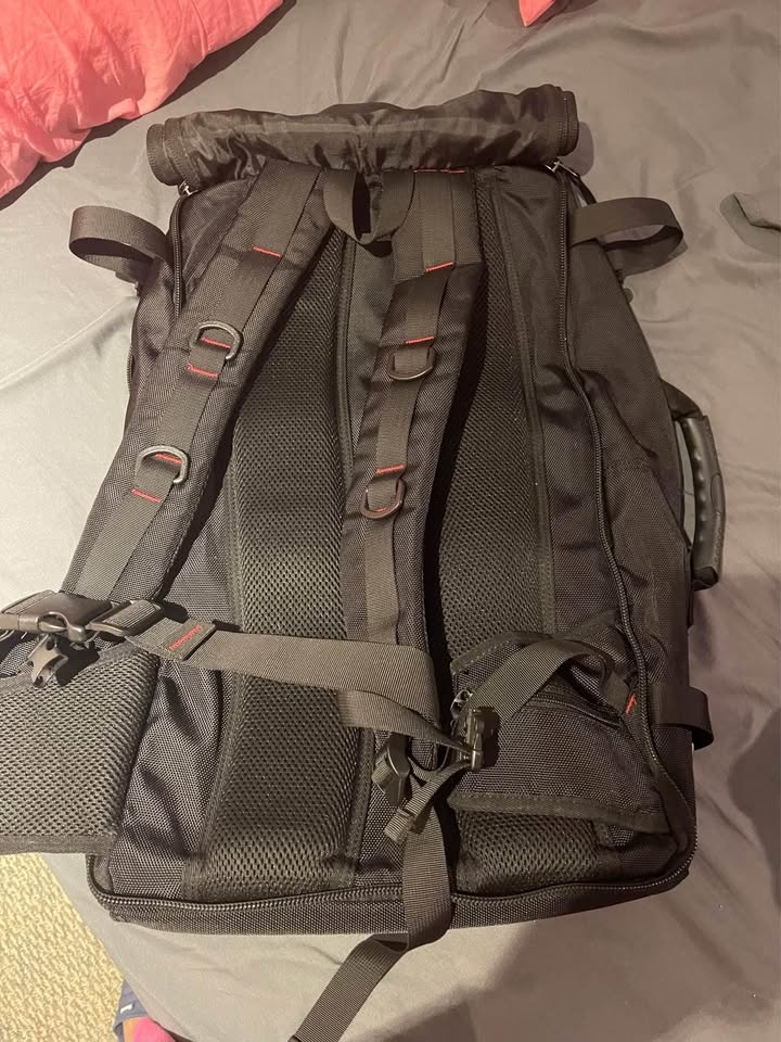 Heavy Duty Convertible Backpack - photo 2