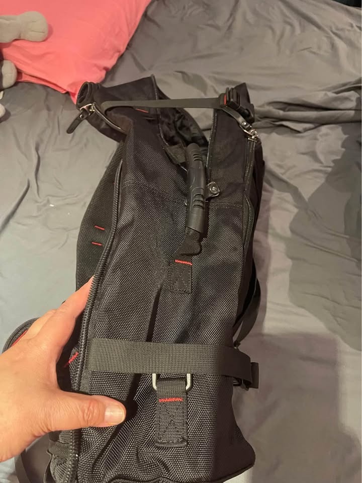 Heavy Duty Convertible Backpack - photo 3