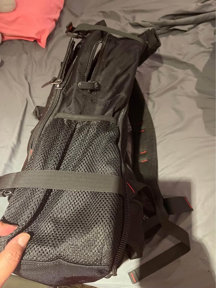Heavy Duty Convertible Backpack - photo 4