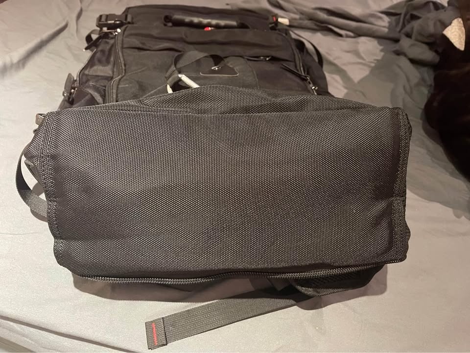 Heavy Duty Convertible Backpack - photo 5