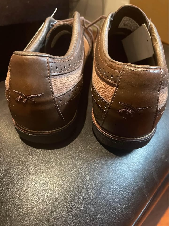 Reebok Golf Shoes - Size 9 - photo 2