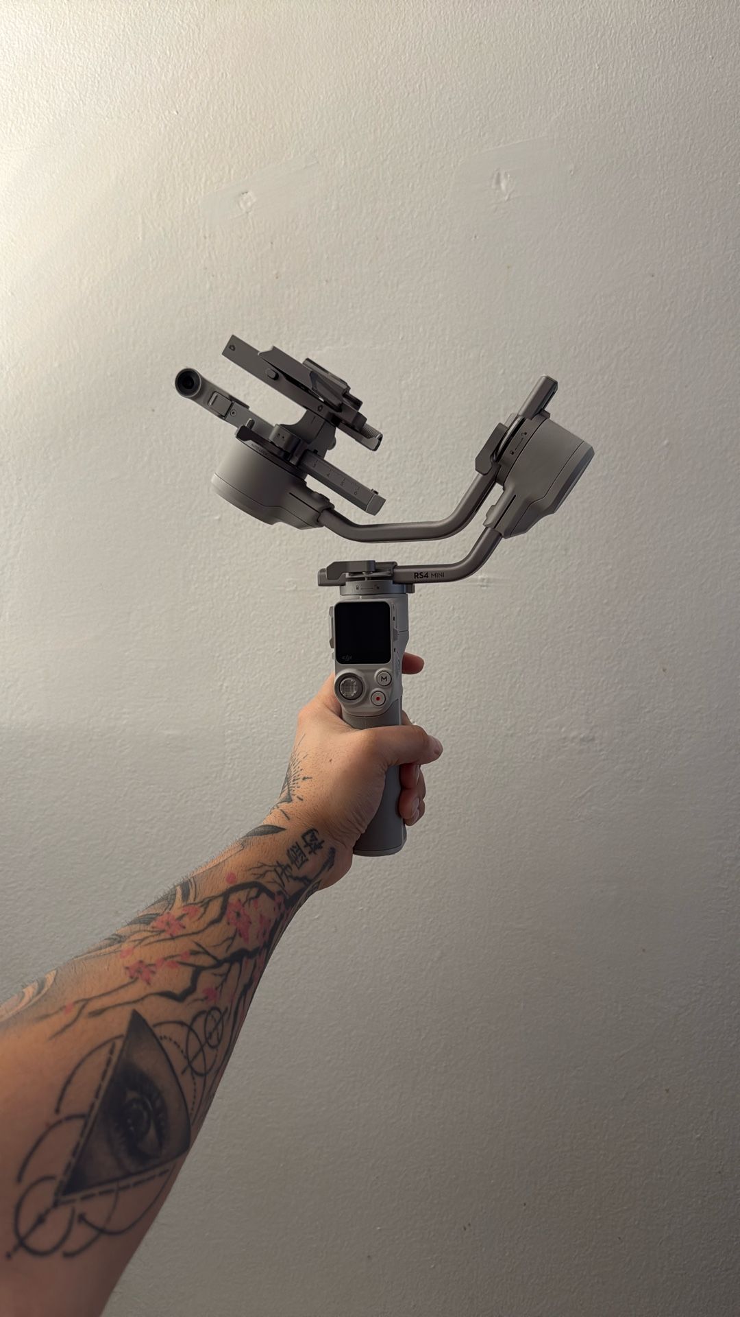 DJI RONIN Rs4 Mini