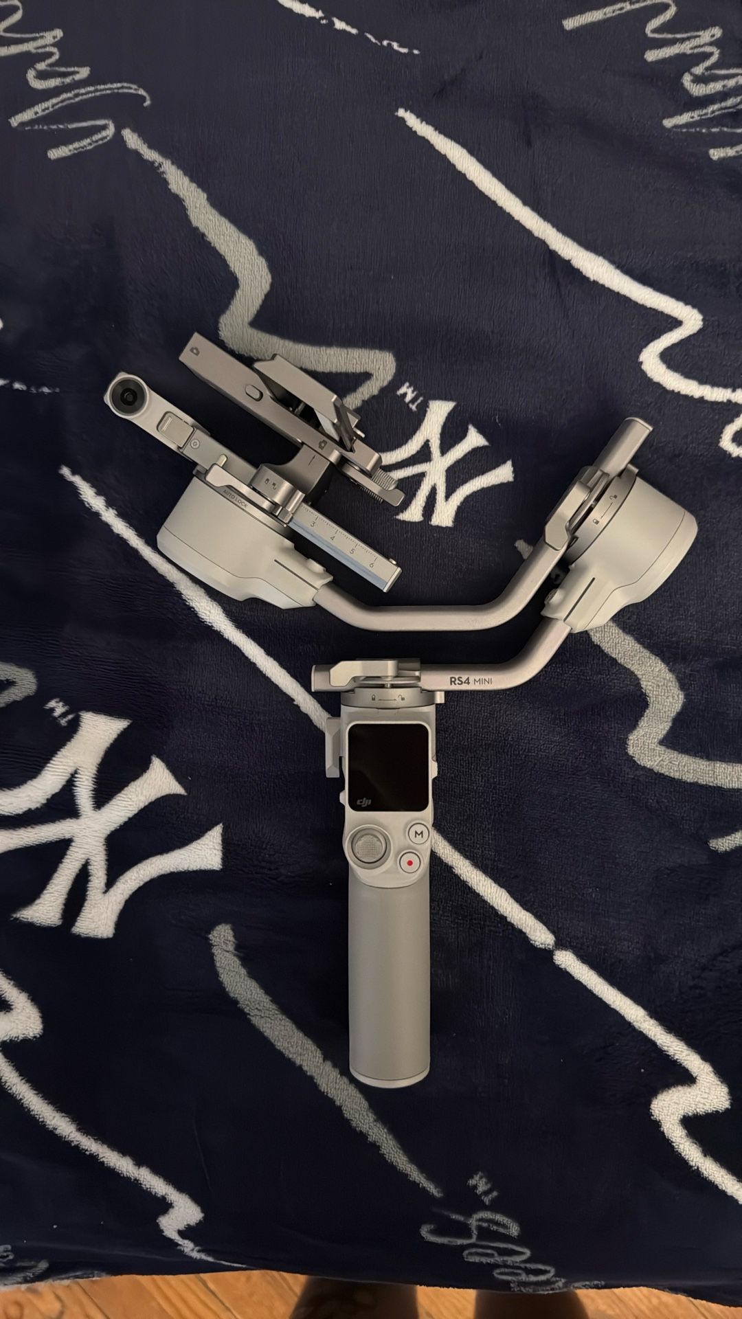 DJI RONIN Rs4 Mini - photo 2