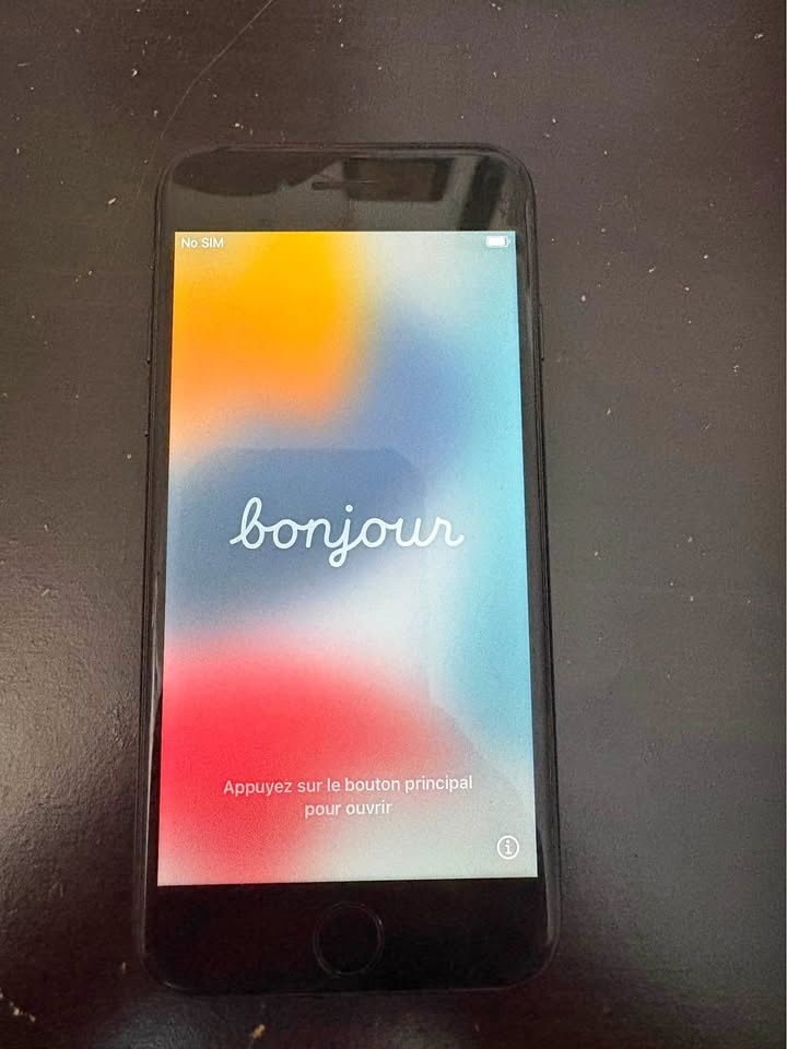 iPhone 7 Black