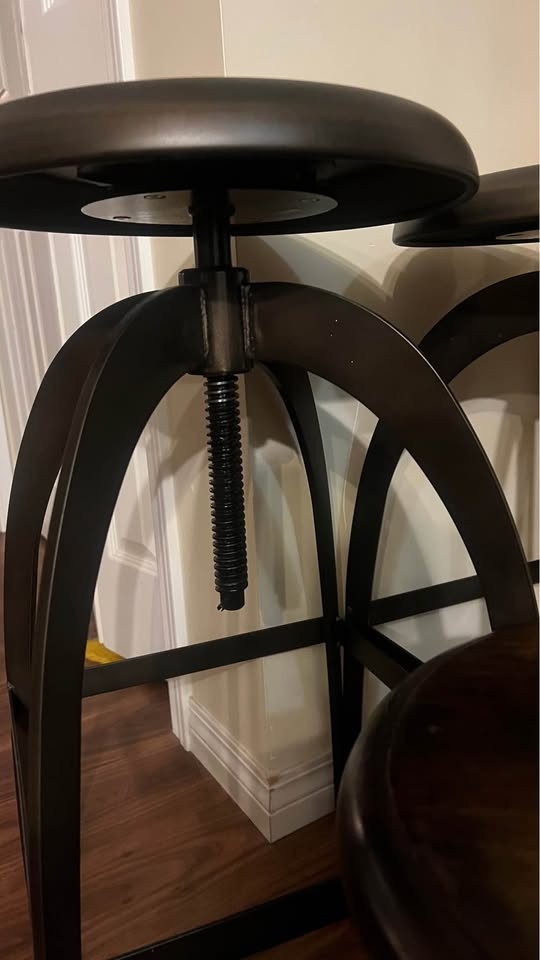 Adjustable Bar Stools (Price for all) - photo 3