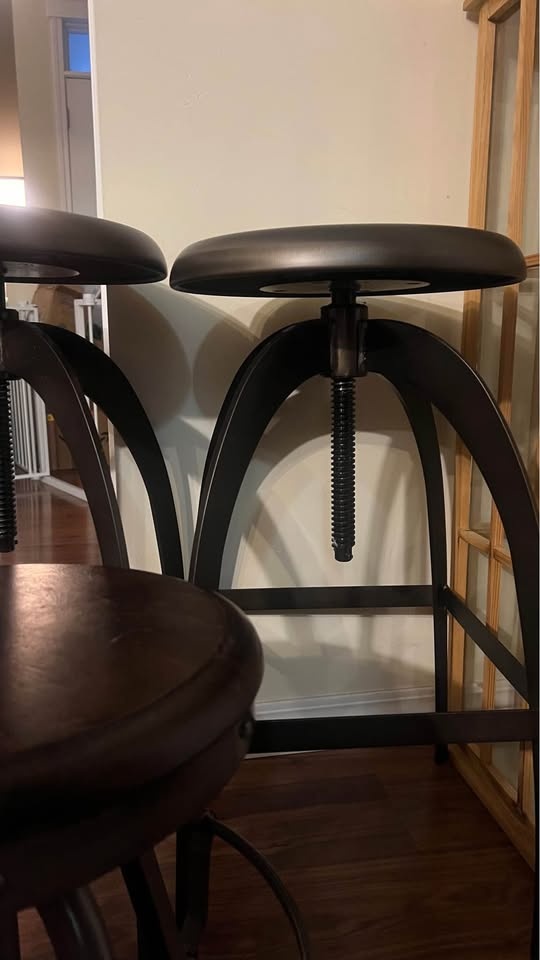 Adjustable Bar Stools (Price for all) - photo 4