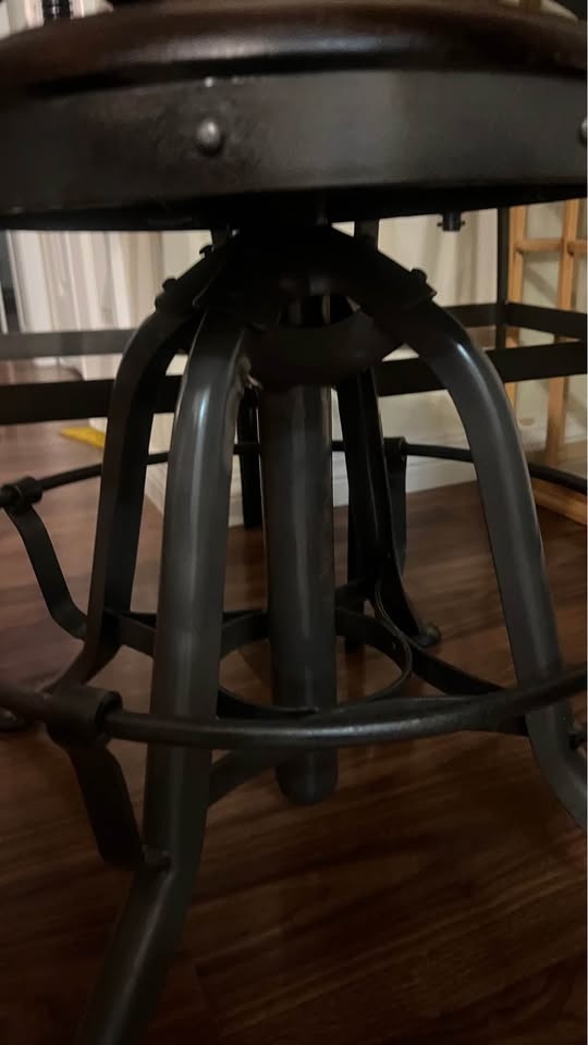 Adjustable Bar Stools (Price for all) - photo 5