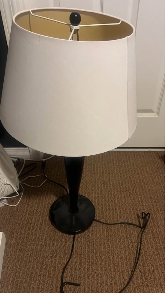 Side Table Lamp - photo 4