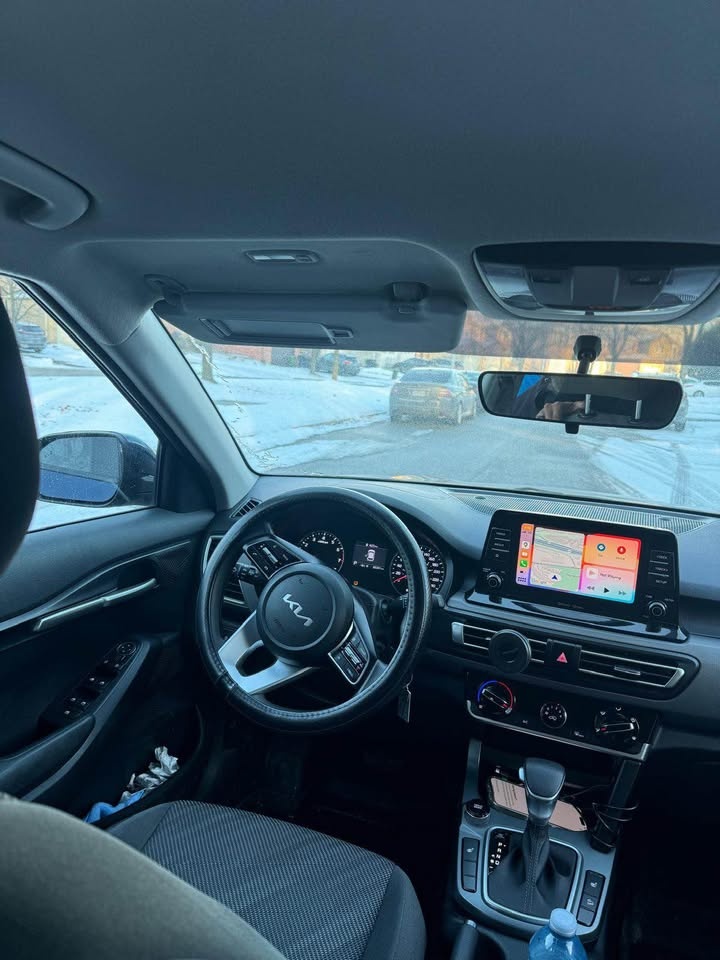2022 Kia Seltos - photo 2