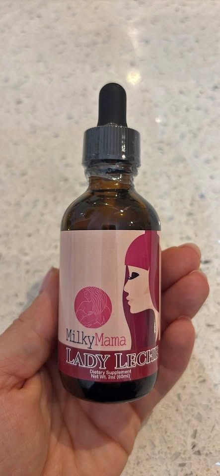 Milky Mama Lady Leche Supplement