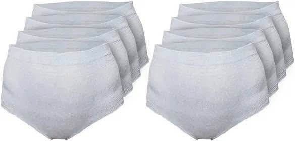 Frida Mom Ice Pads (x3) & Postpartum Underwear (x8)