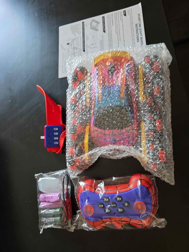 Brand new Stunt Car remote control - photo 3