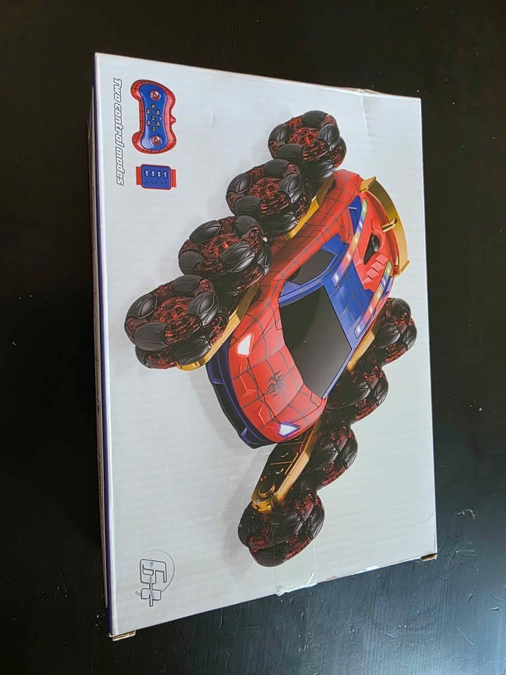 Brand new Stunt Car remote control - photo 4