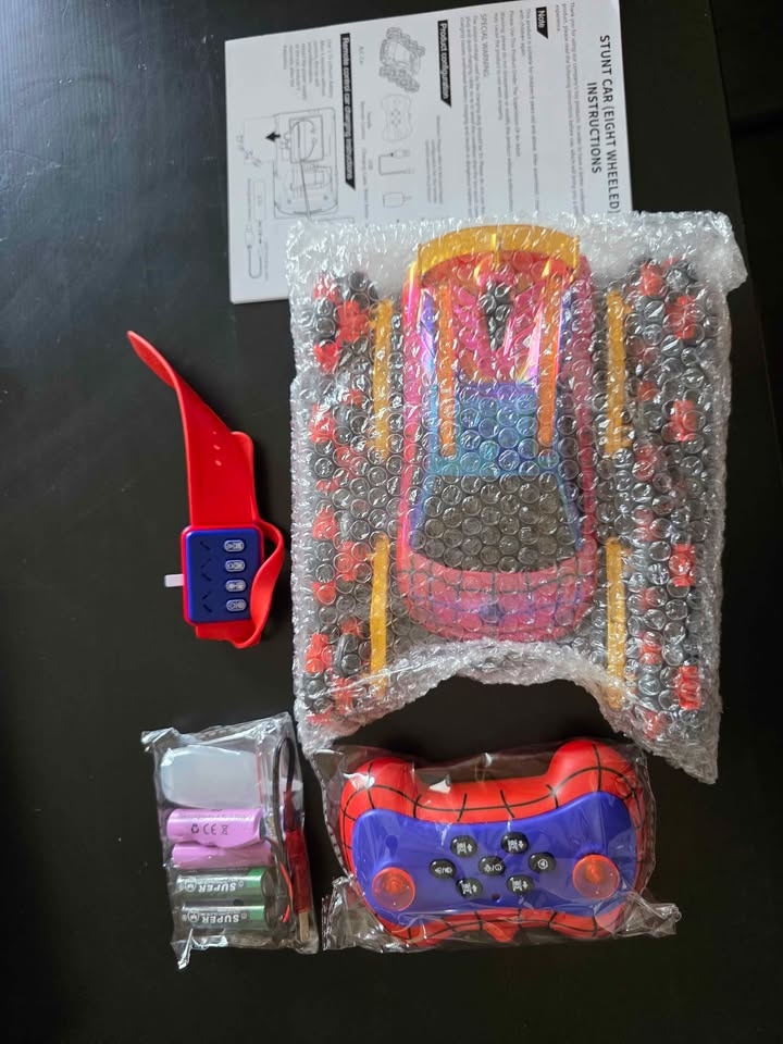 Brand new Stunt Car remote control - photo 5