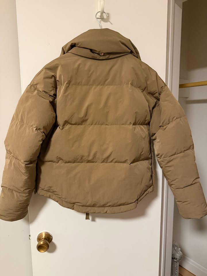 CLOSET SALE: Reiss Puffer Jacket Size S - photo 3