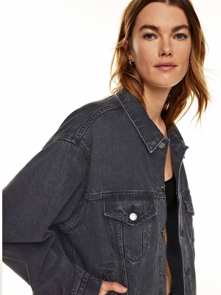 CLOSET SALE: Denim Forum - Ali Jacket