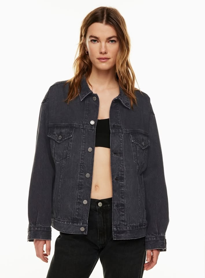 CLOSET SALE: Denim Forum - Ali Jacket - photo 2