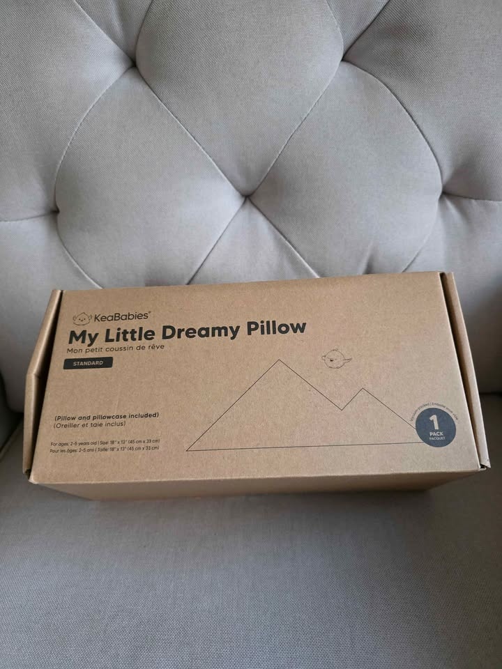 Brand new Toddler pillow with pillowcase - photo 5