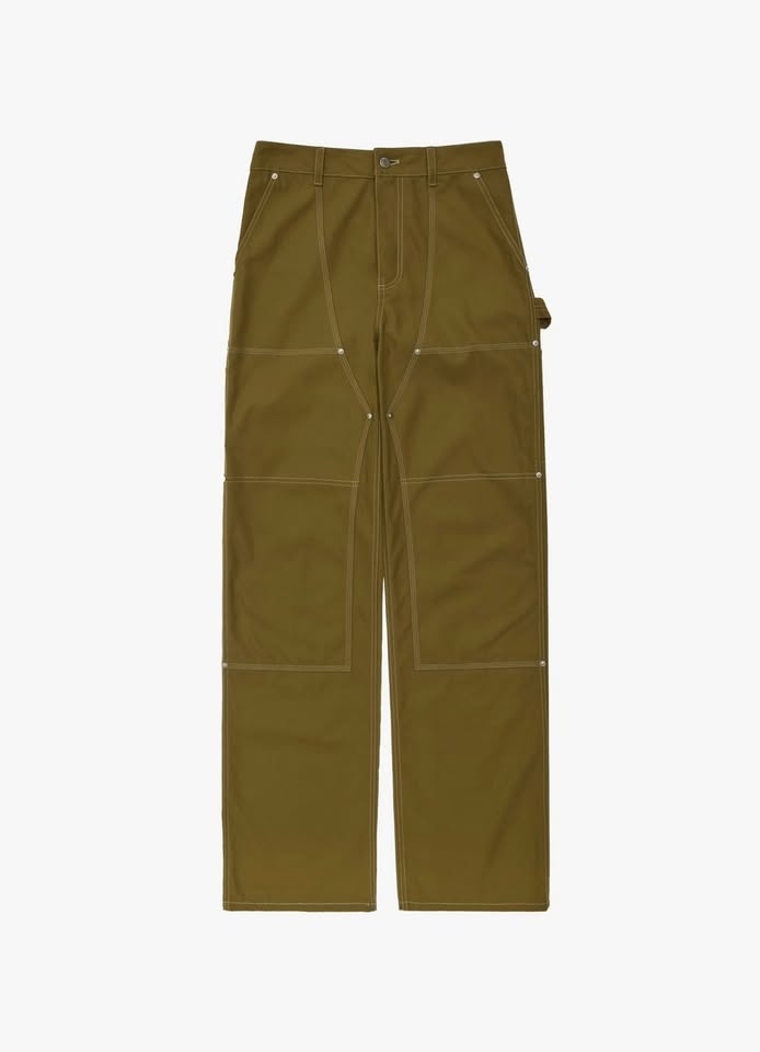 Helmut Lang Cotton Carpenter Pant