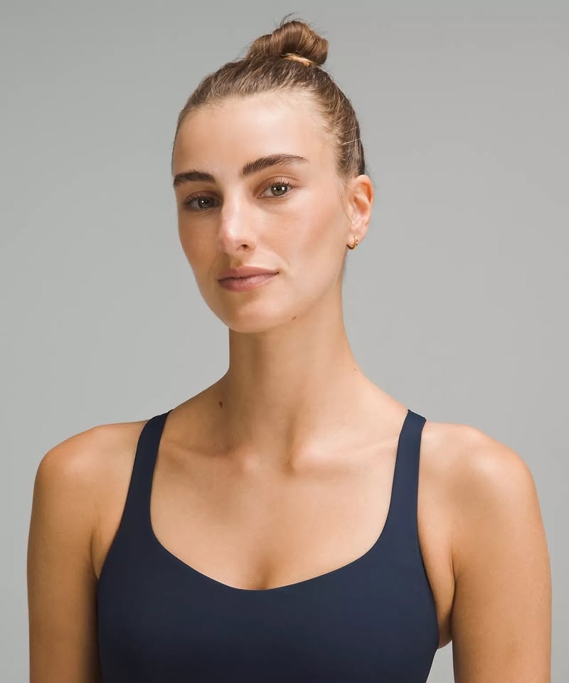 CLOSET SALE: Lululemon Brown Free to Be Serene Bra - photo 4