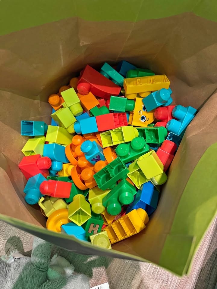 Mega Blocks