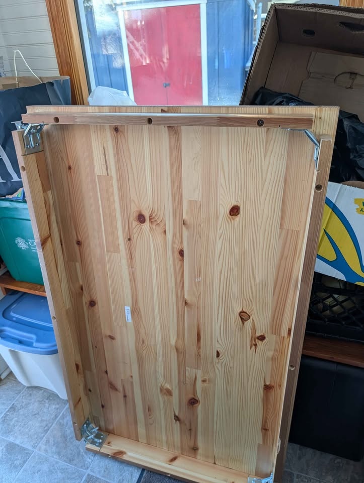 IKEA JokkMokk Wood Table - photo 3