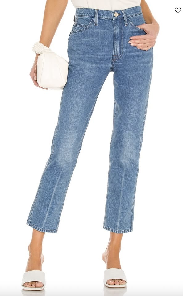 CLOSET SALE: Frame Le Italien Straight Leg Jean - photo 2