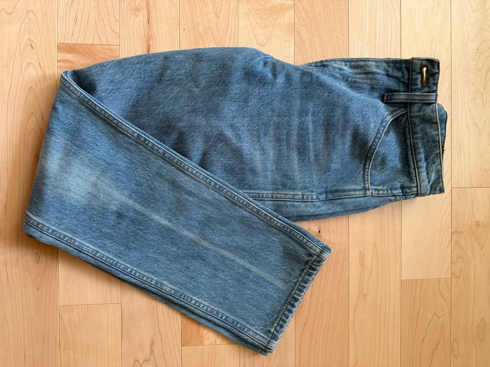 CLOSET SALE: Frame Le Italien Straight Leg Jean - photo 4