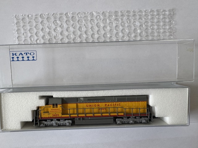 N Scale Kato EMD SD-45 UP 3605 for sale