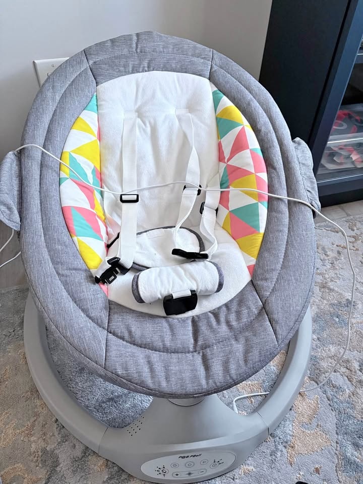 Multifunctional Baby Swing + FREE Sling Carrier