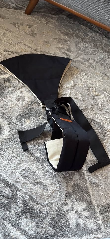 Multifunctional Baby Swing + FREE Sling Carrier - photo 3