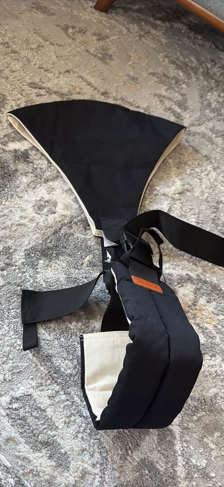 Multifunctional Baby Swing + FREE Sling Carrier - photo 4
