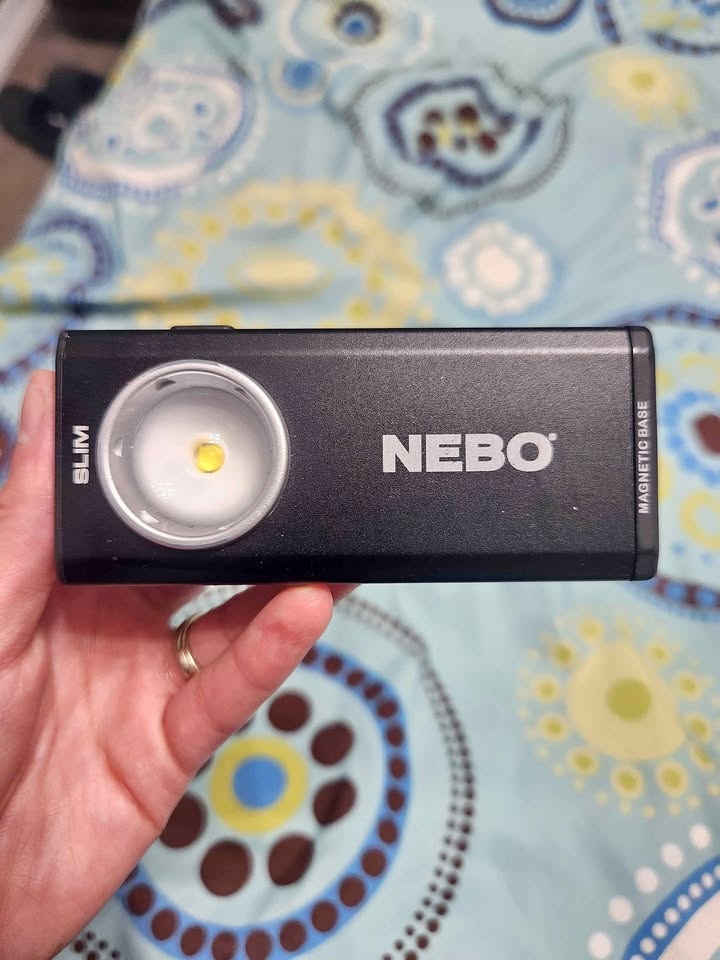 NEBO Slim Pocket Flashlight