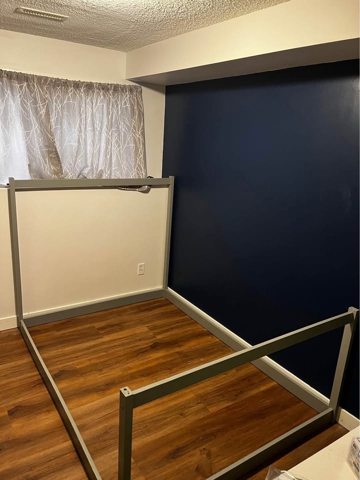 Full Size Toddler House Bed - photo 2