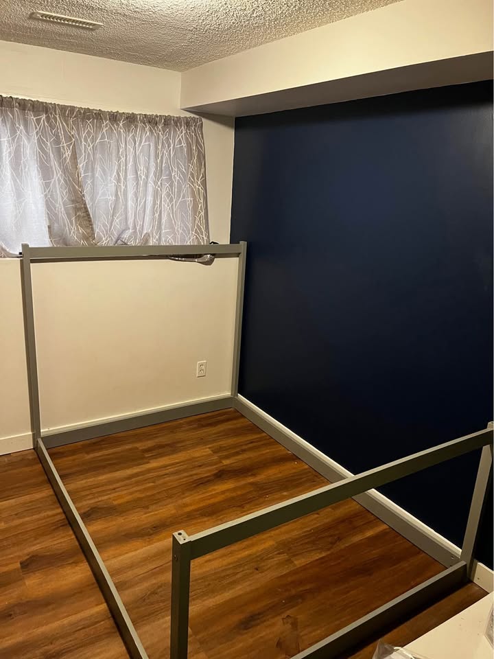 Full Size Toddler House Bed - photo 3