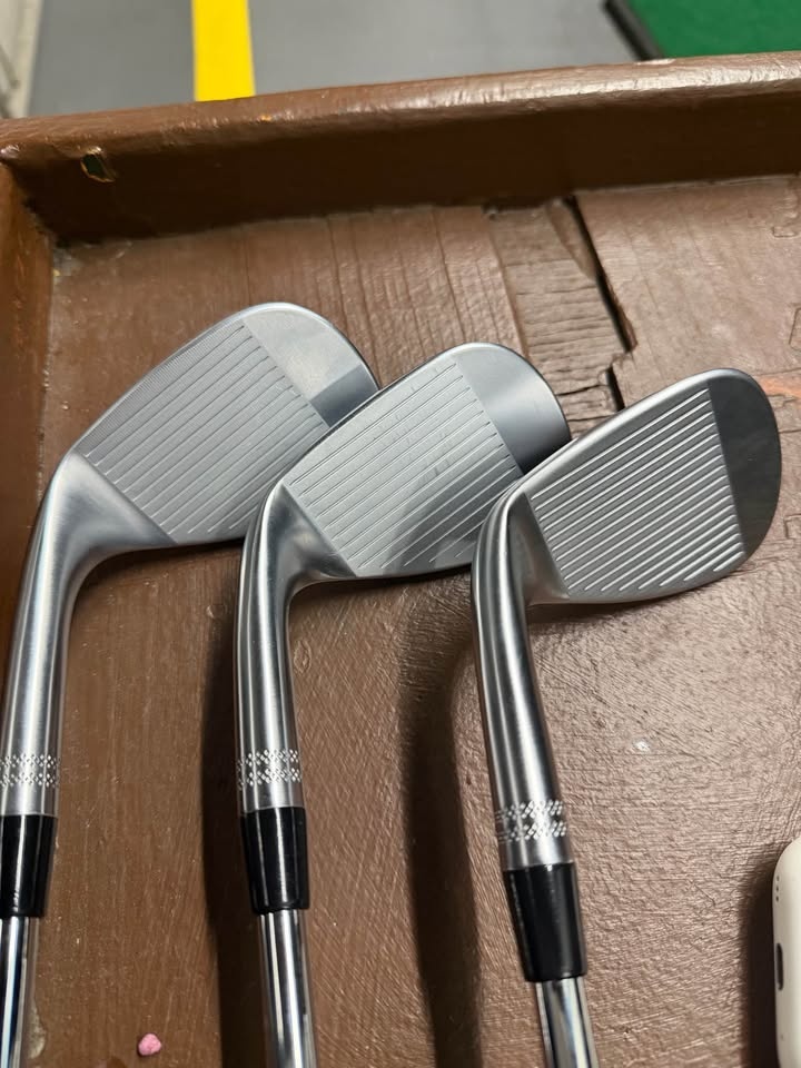 Callaway Opus SP Wedge Set 52, 56, 60 RH - photo 3