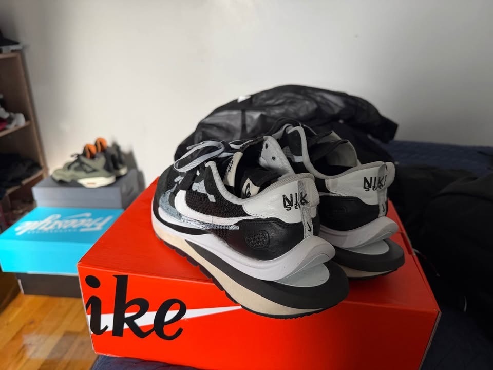 Nike x sacai Vaporwaffle Size 10.5 - photo 3