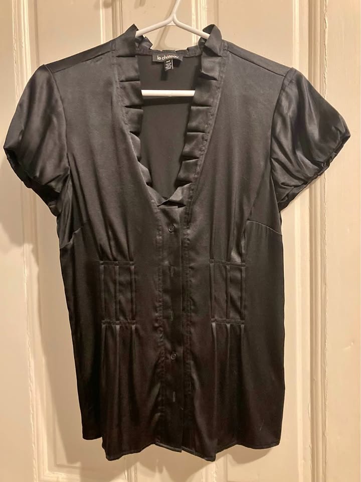 Women’s Silk Top