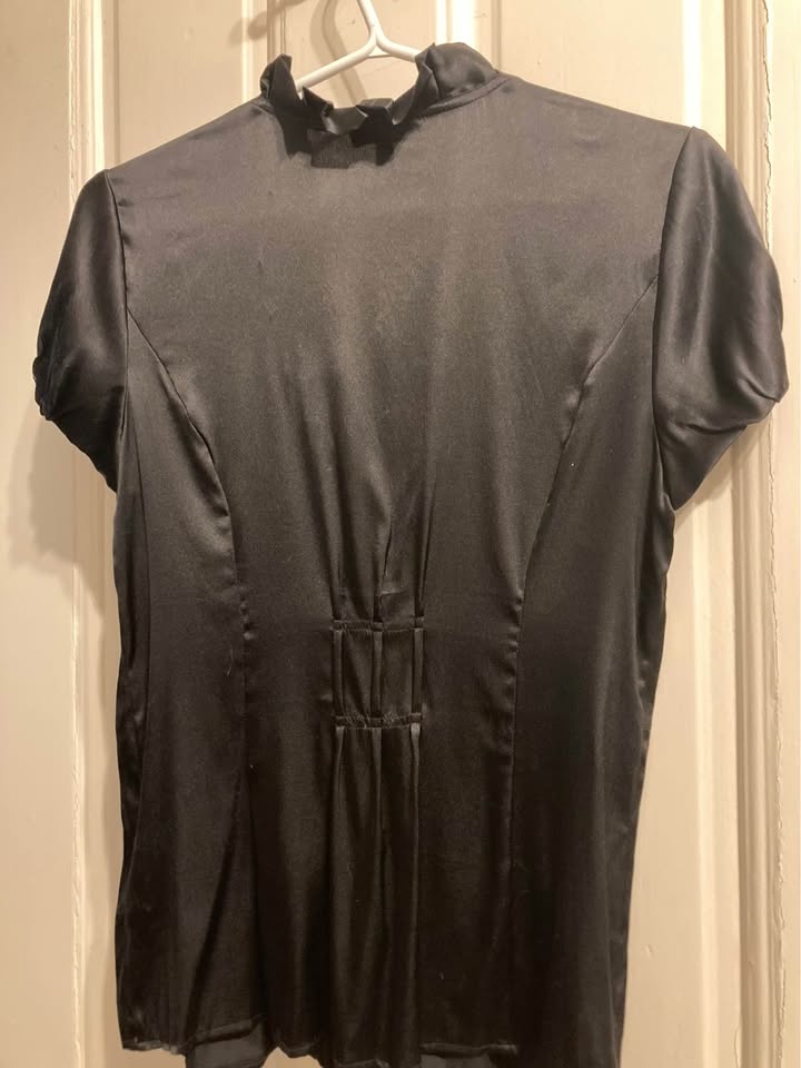 Women’s Silk Top - photo 3