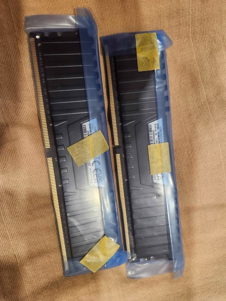Corsair Vengeance LPX 32GB DDR4 3200 RAM - photo 2